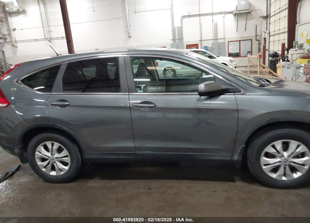 2013 HONDA CR-V EX VIN: 5J6RM3H52DL001291