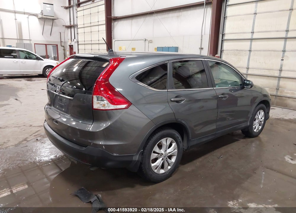 2013 HONDA CR-V EX VIN: 5J6RM3H52DL001291