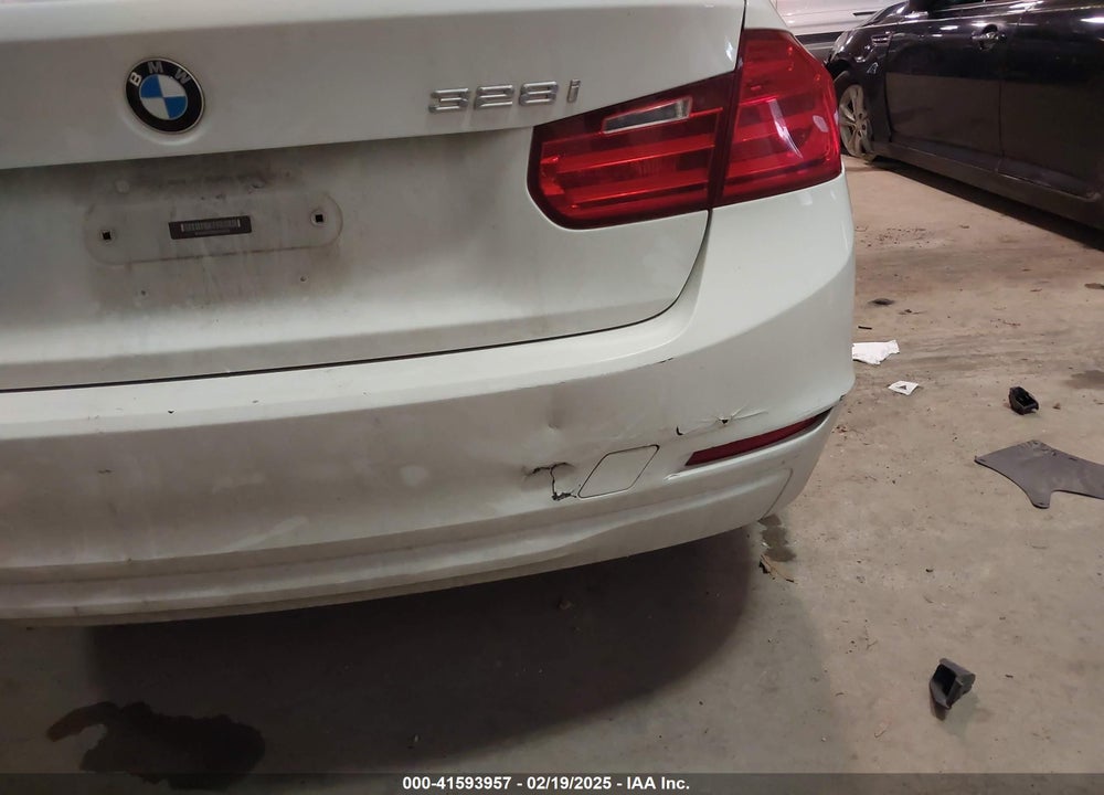 2014 BMW 328I VIN: WBA3A5C50EF605670