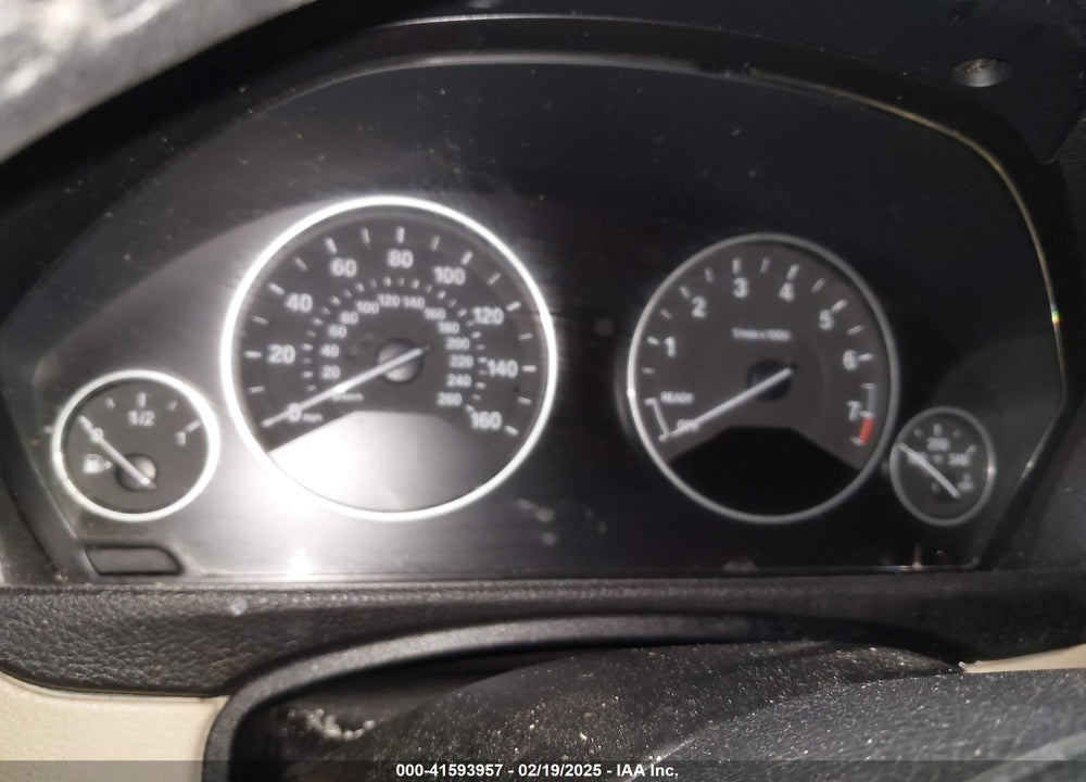 2014 BMW 328I VIN: WBA3A5C50EF605670