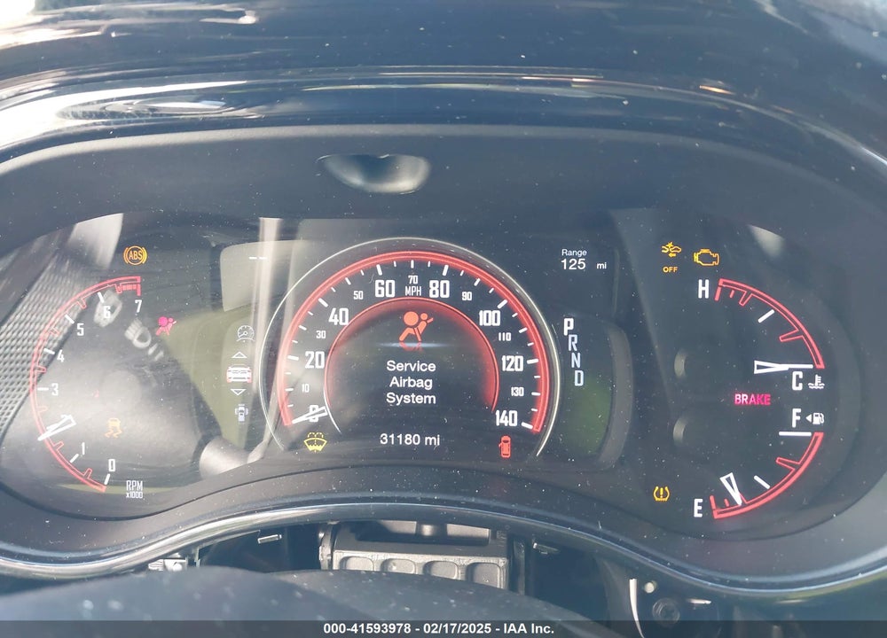 2024 DODGE DURANGO GT PLUS RWD VIN: 1C4RDHDG2RC143433
