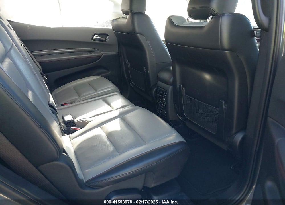 2024 DODGE DURANGO GT PLUS RWD VIN: 1C4RDHDG2RC143433