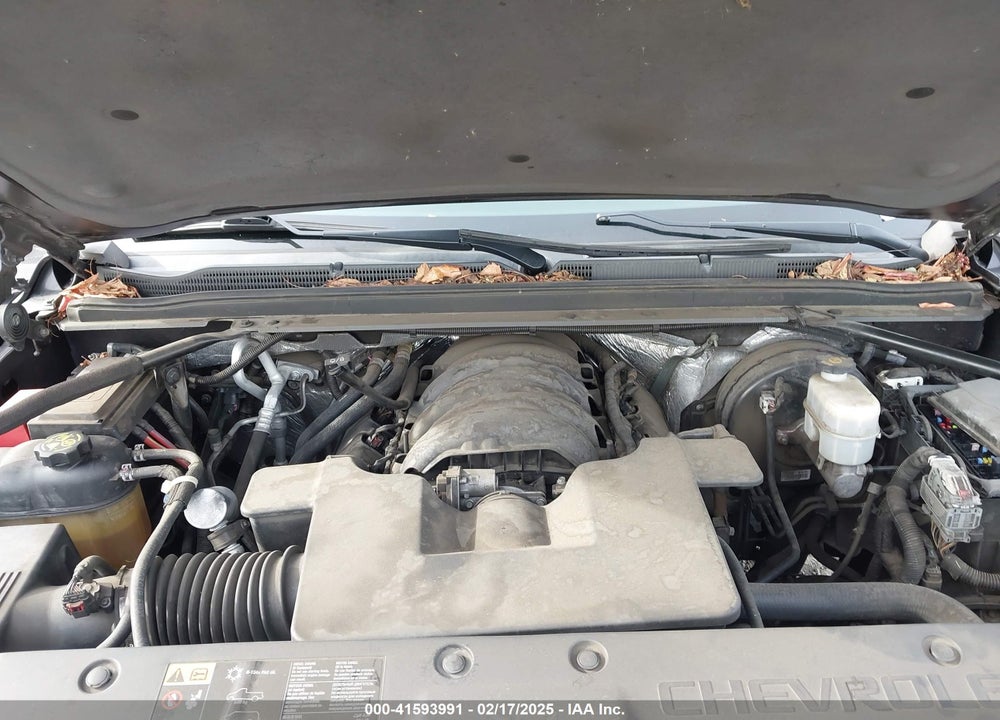 2015 CHEVROLET SUBURBAN 1500 VIN: 1GNSKJKC7FR251173
