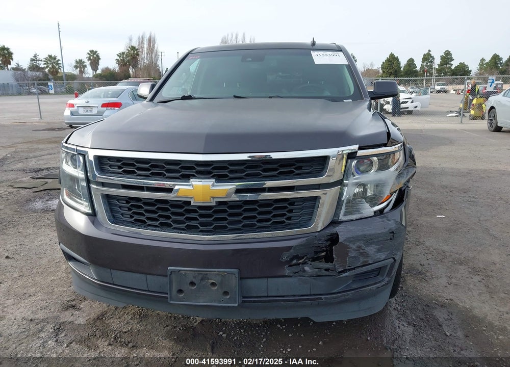 2015 CHEVROLET SUBURBAN 1500 VIN: 1GNSKJKC7FR251173