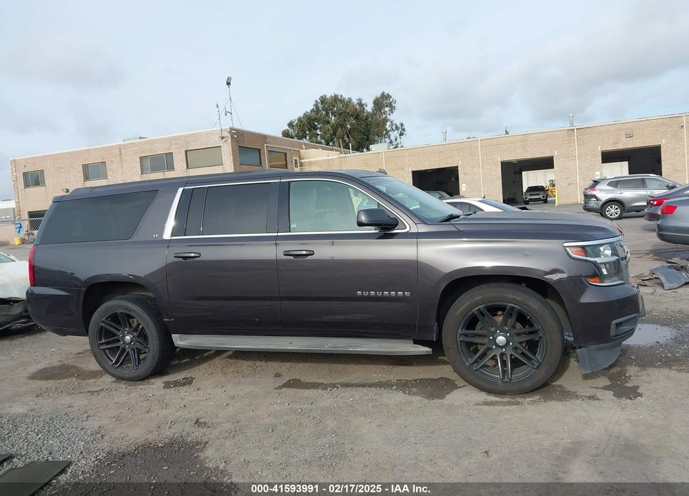 2015 CHEVROLET SUBURBAN 1500 VIN: 1GNSKJKC7FR251173