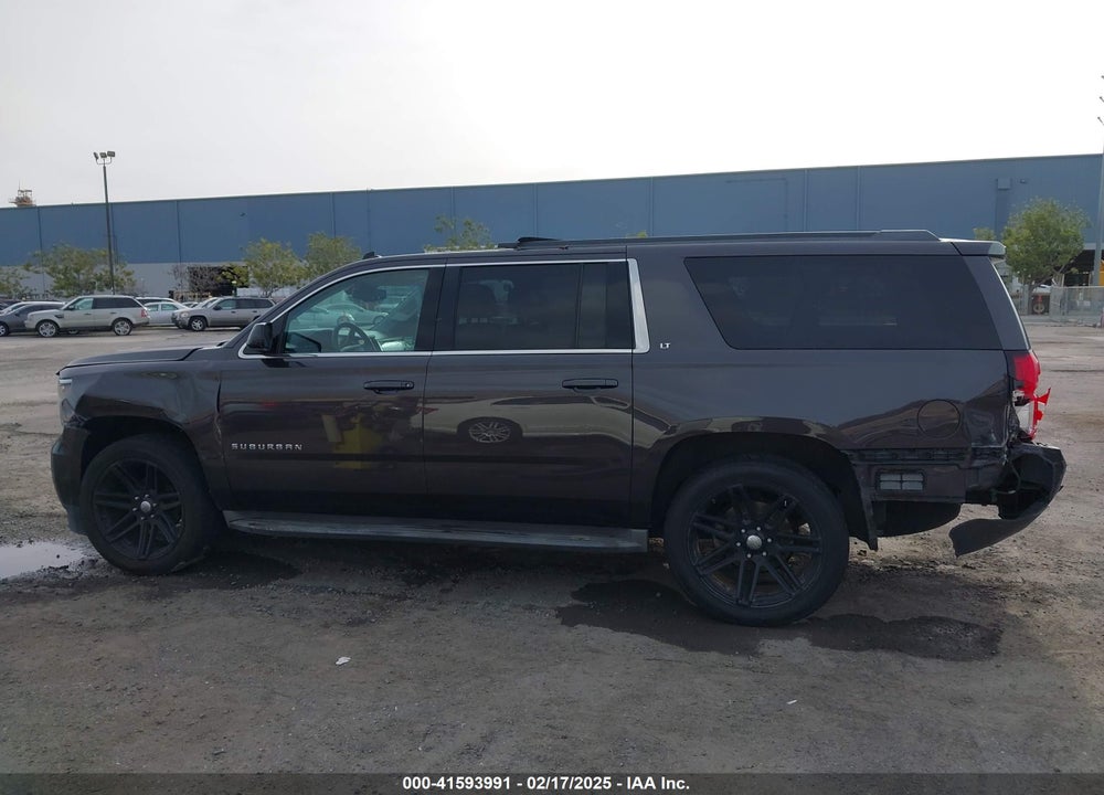 2015 CHEVROLET SUBURBAN 1500 VIN: 1GNSKJKC7FR251173