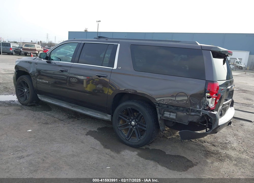2015 CHEVROLET SUBURBAN 1500 VIN: 1GNSKJKC7FR251173