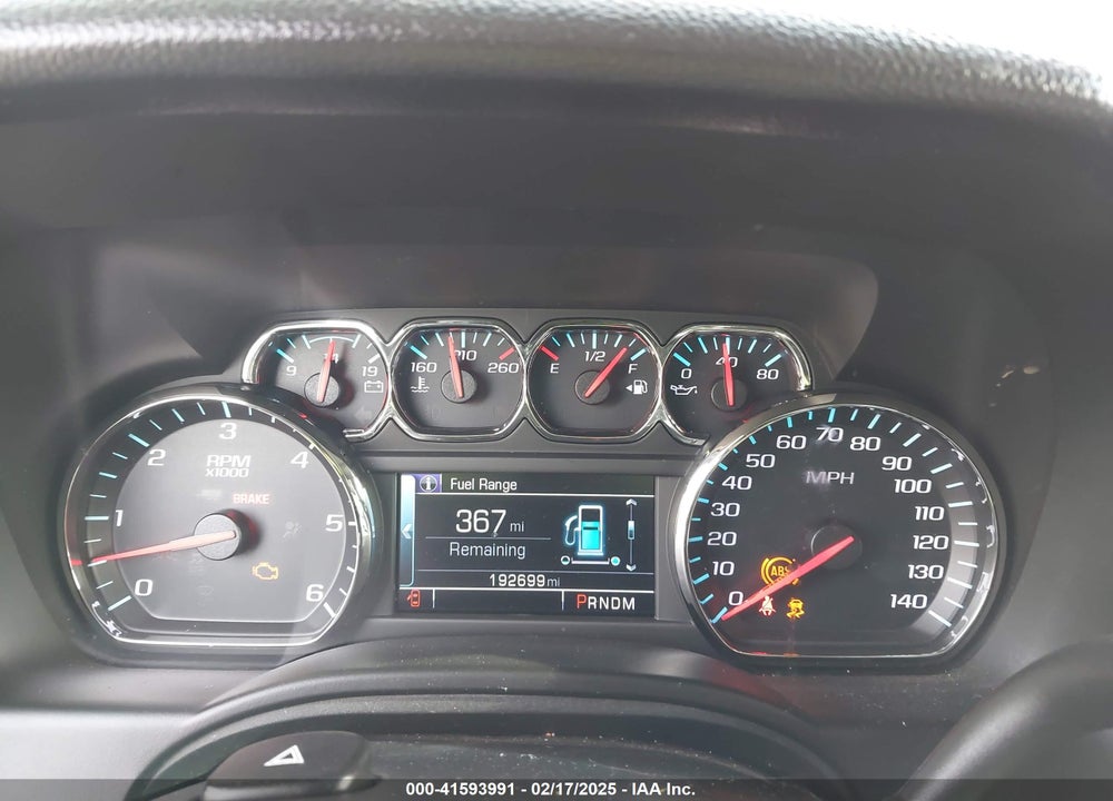 2015 CHEVROLET SUBURBAN 1500 VIN: 1GNSKJKC7FR251173