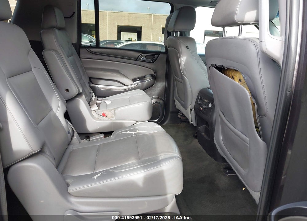 2015 CHEVROLET SUBURBAN 1500 VIN: 1GNSKJKC7FR251173