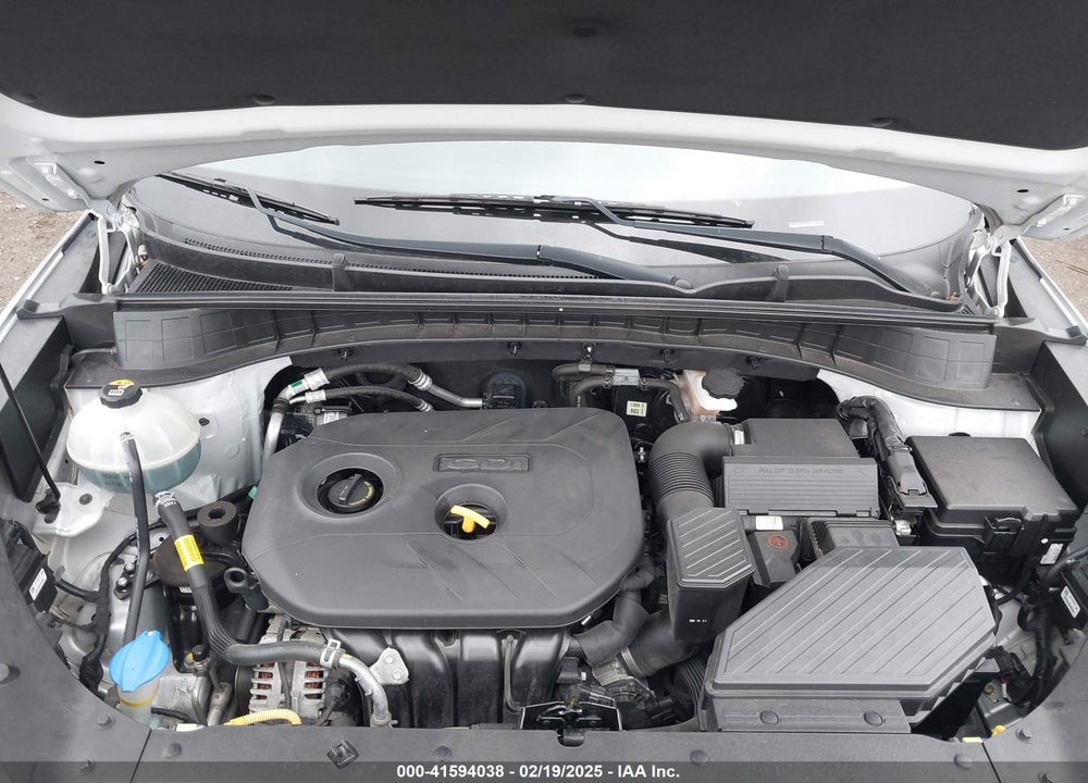 2019 HYUNDAI TUCSON SE VIN: KM8J2CA45KU873204