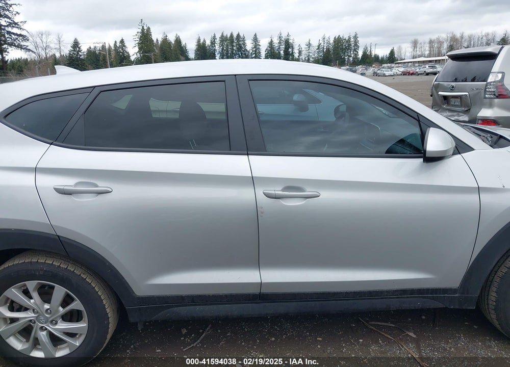 2019 HYUNDAI TUCSON SE VIN: KM8J2CA45KU873204