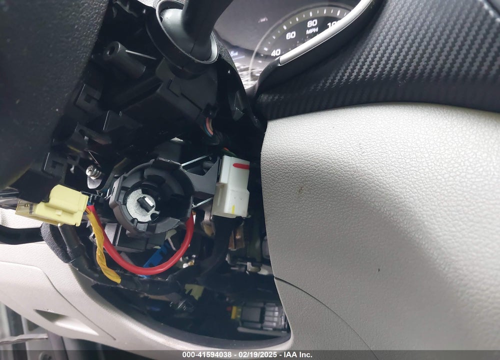 2019 HYUNDAI TUCSON SE VIN: KM8J2CA45KU873204