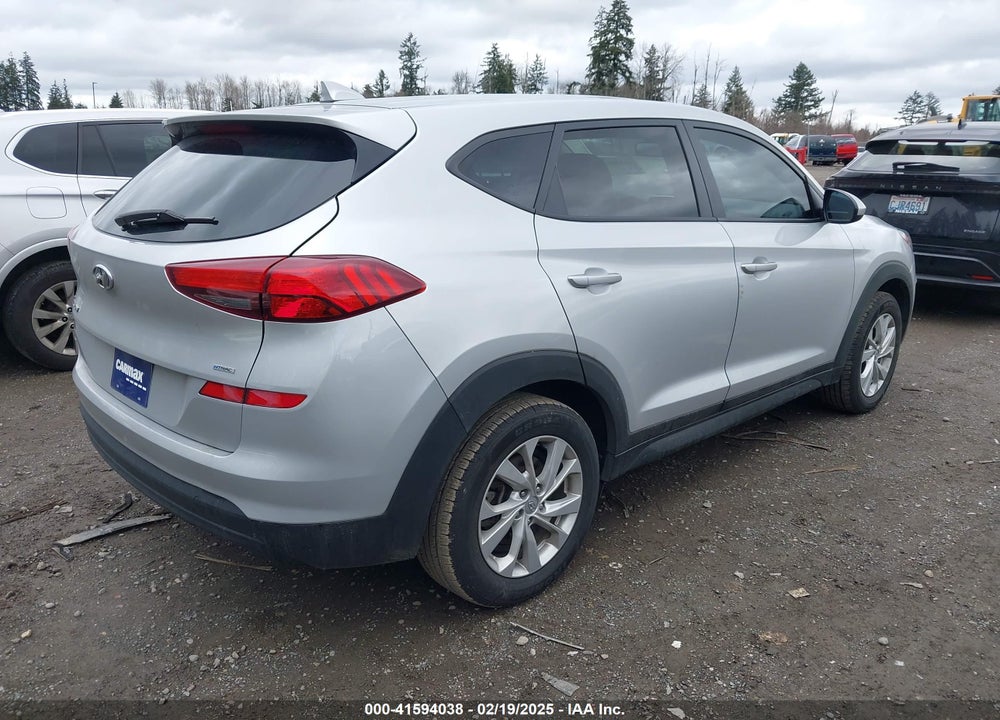 2019 HYUNDAI TUCSON SE VIN: KM8J2CA45KU873204