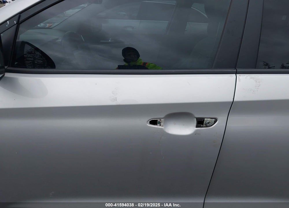 2019 HYUNDAI TUCSON SE VIN: KM8J2CA45KU873204