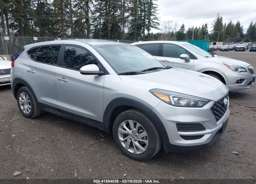 2019 HYUNDAI TUCSON SE VIN: KM8J2CA45KU873204