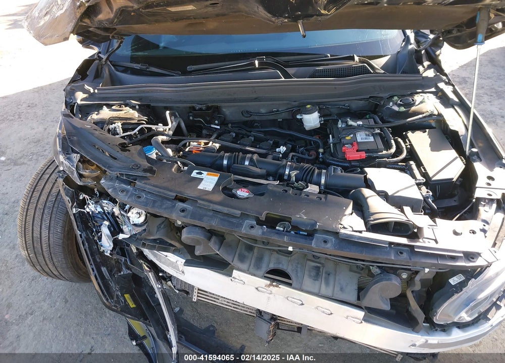 2018 HONDA ACCORD VIN: 1HGCV1F32JA061384