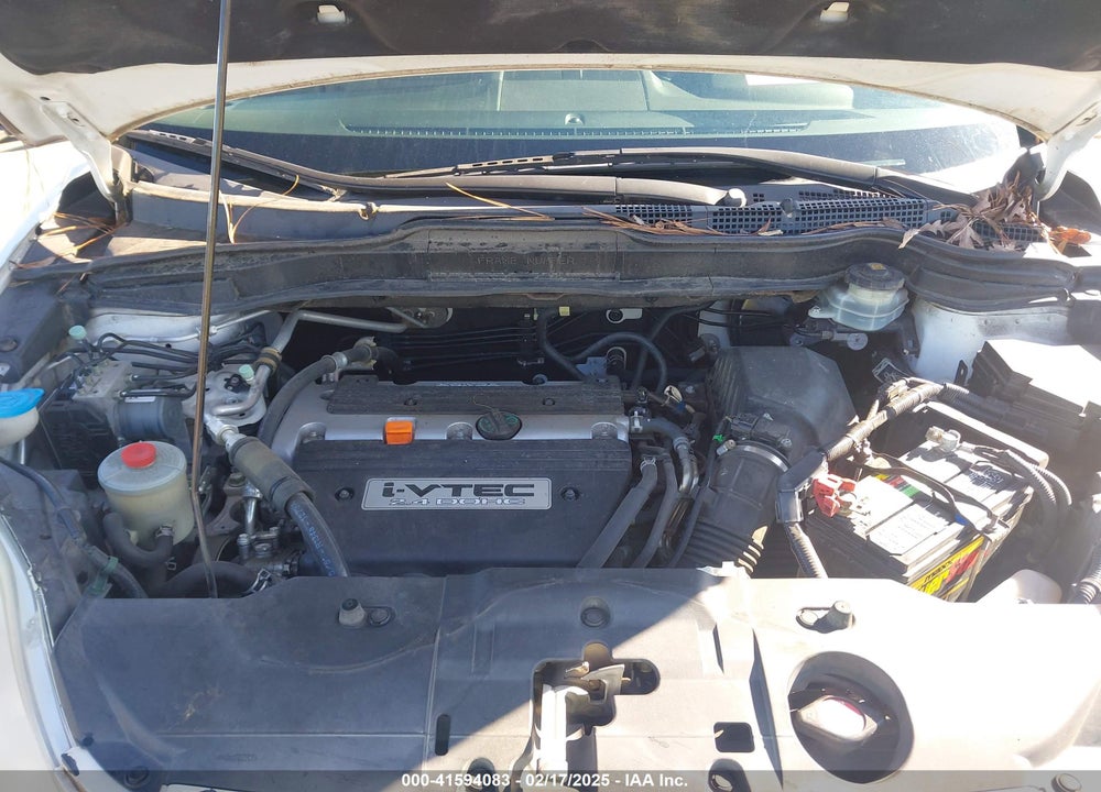 2009 HONDA CR-V VIN: 3CZRE38549G703890