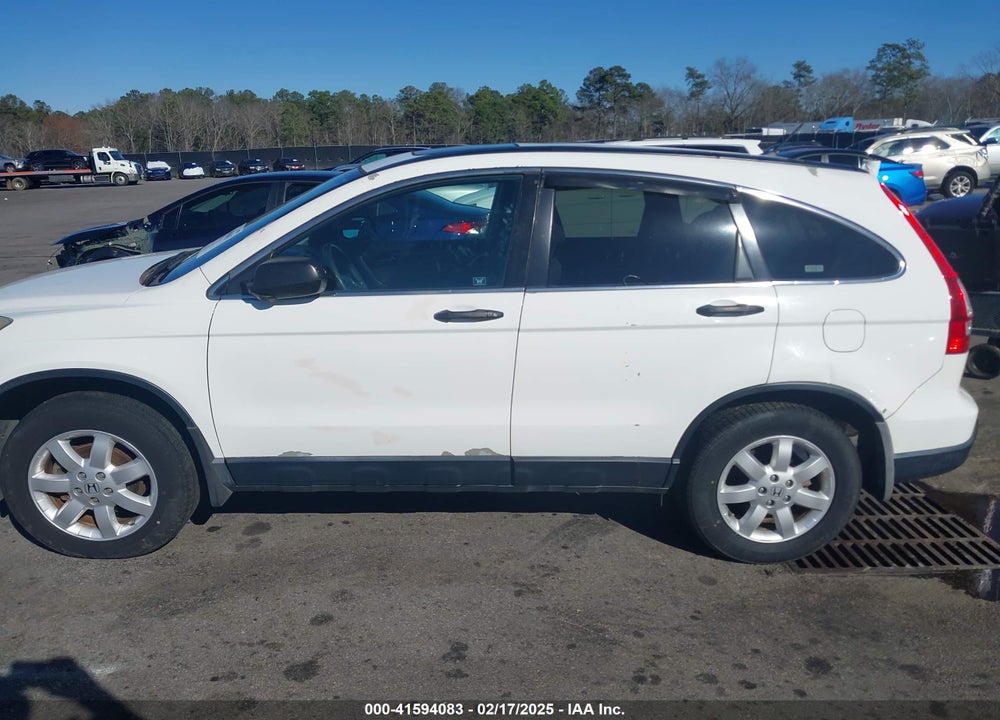 2009 HONDA CR-V VIN: 3CZRE38549G703890