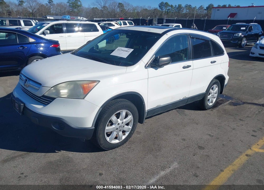 2009 HONDA CR-V VIN: 3CZRE38549G703890