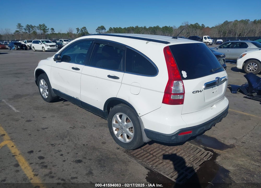 2009 HONDA CR-V VIN: 3CZRE38549G703890