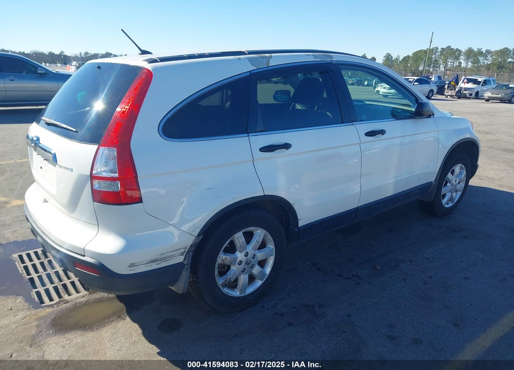 2009 HONDA CR-V VIN: 3CZRE38549G703890