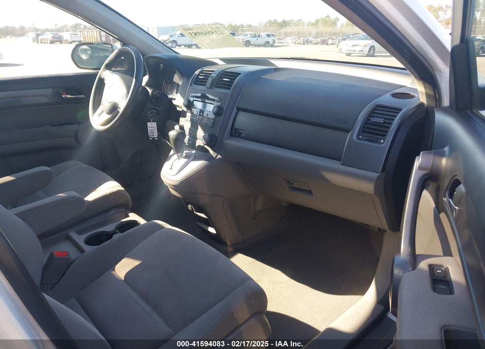 2009 HONDA CR-V VIN: 3CZRE38549G703890