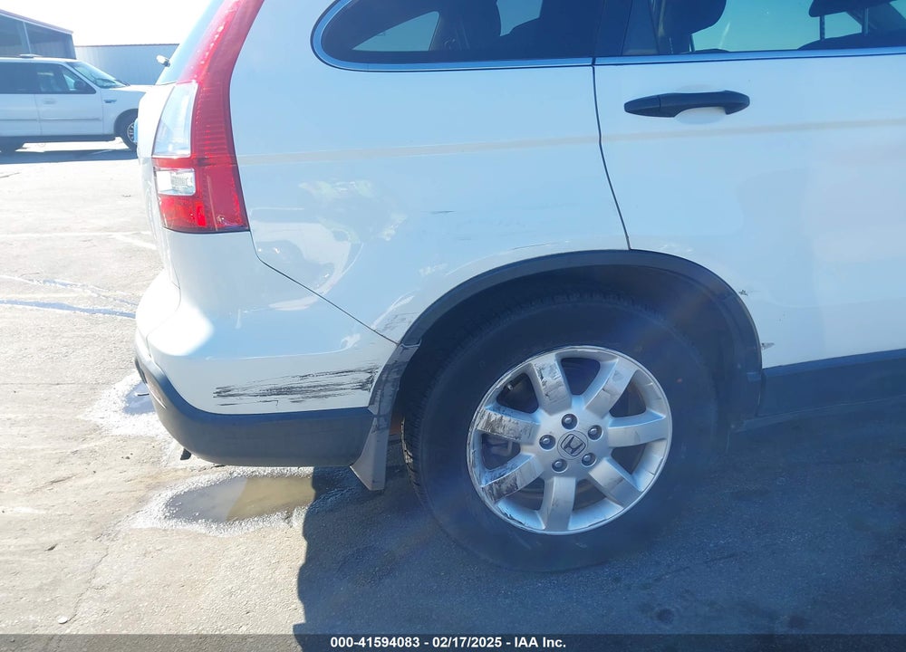 2009 HONDA CR-V VIN: 3CZRE38549G703890