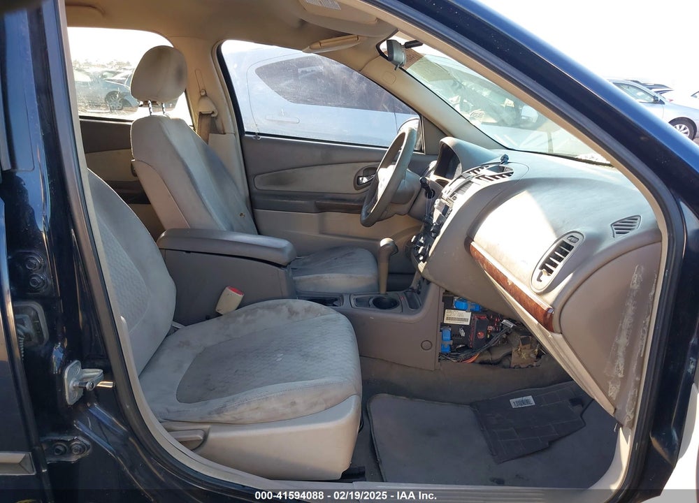2004 CHEVROLET MALIBU VIN: 1G1ZS52F64F185313