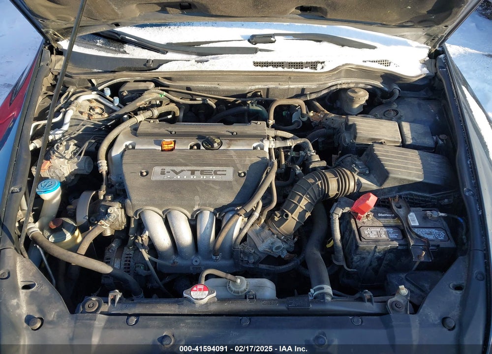 2006 HONDA ACCORD 2.4 EX VIN: 1HGCM56816A014053