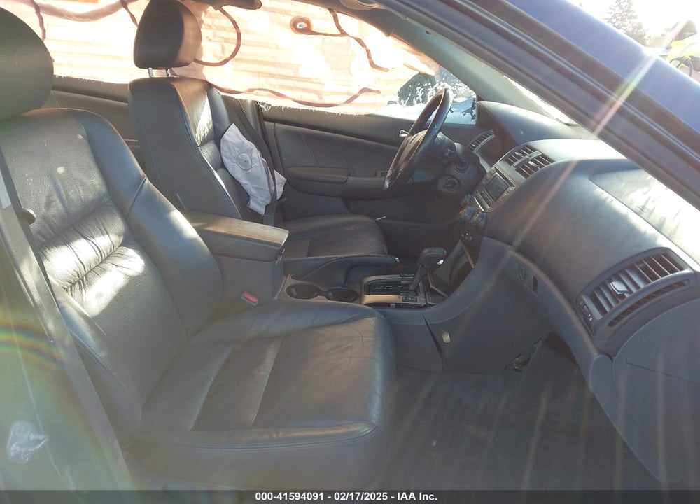 2006 HONDA ACCORD 2.4 EX VIN: 1HGCM56816A014053