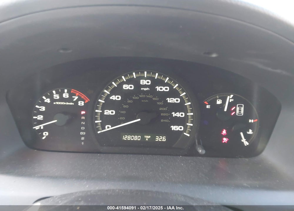 2006 HONDA ACCORD 2.4 EX VIN: 1HGCM56816A014053