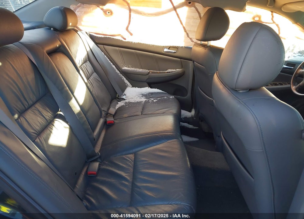 2006 HONDA ACCORD 2.4 EX VIN: 1HGCM56816A014053