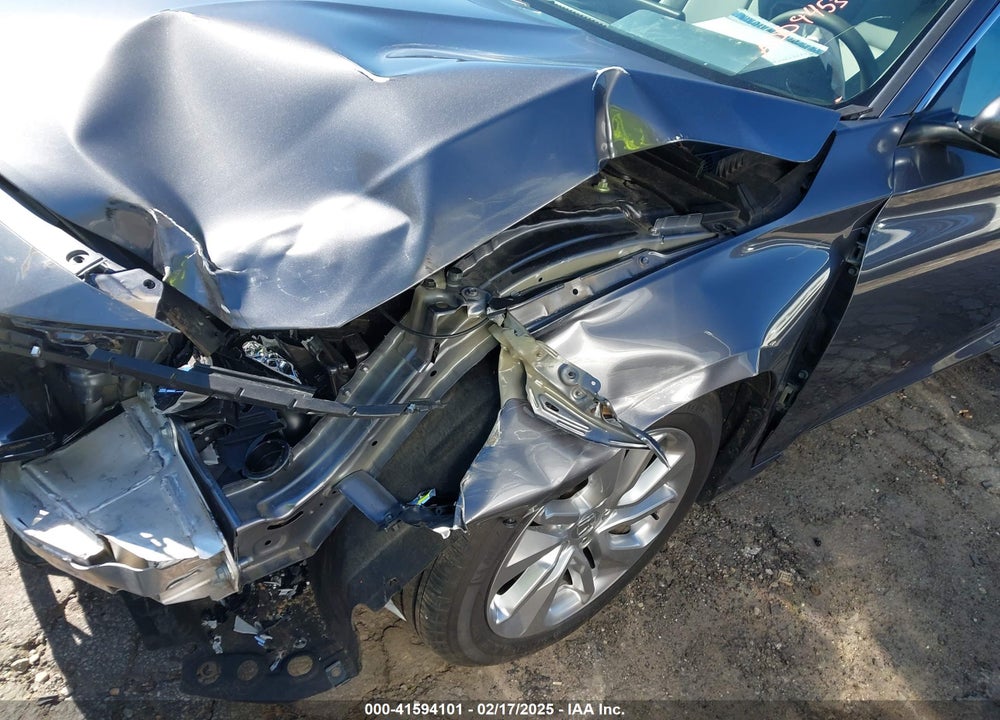 2020 HONDA ACCORD VIN: 1HGCV1F18LA009453