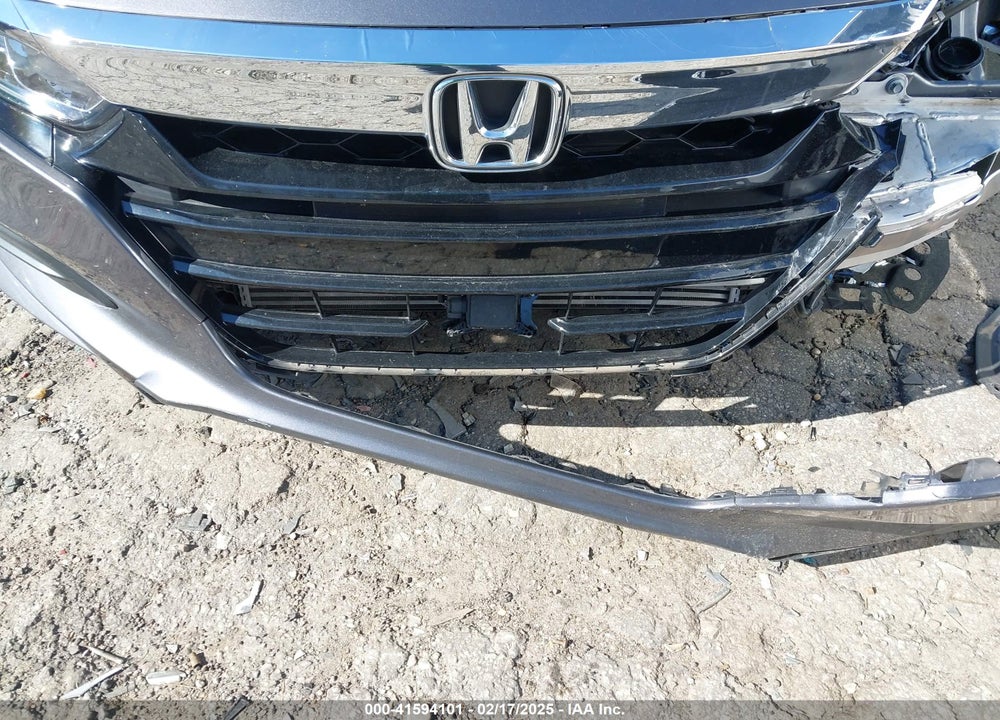 2020 HONDA ACCORD VIN: 1HGCV1F18LA009453