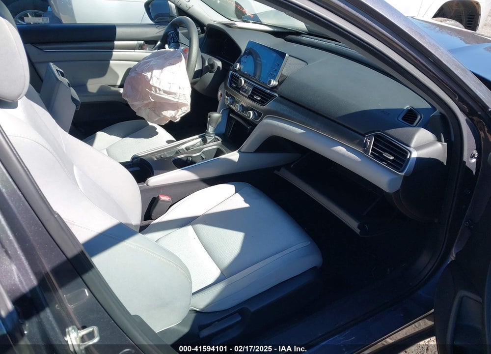 2020 HONDA ACCORD VIN: 1HGCV1F18LA009453
