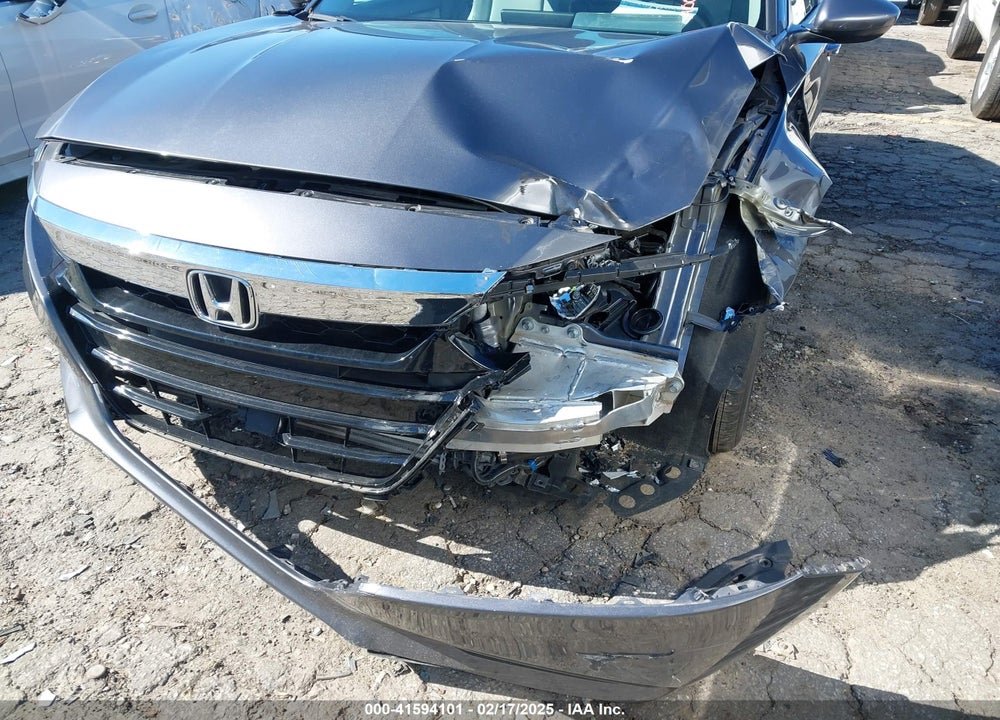2020 HONDA ACCORD VIN: 1HGCV1F18LA009453