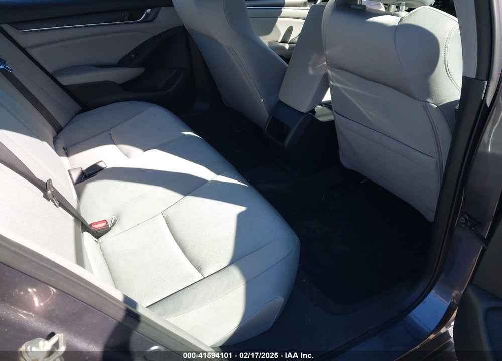 2020 HONDA ACCORD VIN: 1HGCV1F18LA009453