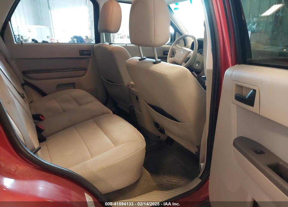 2012 FORD ESCAPE XLT VIN: 1FMCU9D78CKC28166