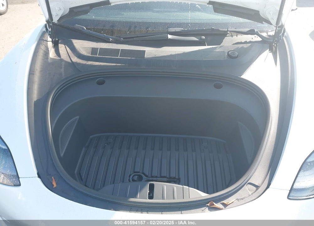 2022 TESLA MODEL 3 VIN: 5YJ3E1EB4NF275507