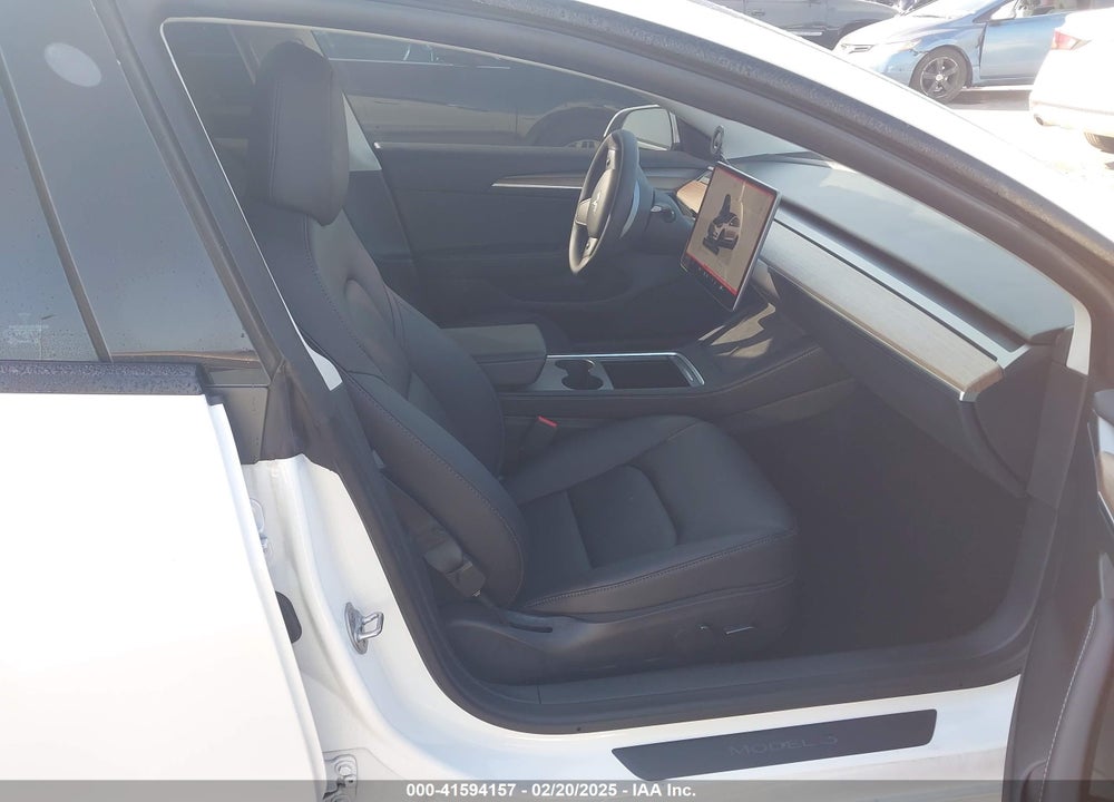 2022 TESLA MODEL 3 VIN: 5YJ3E1EB4NF275507