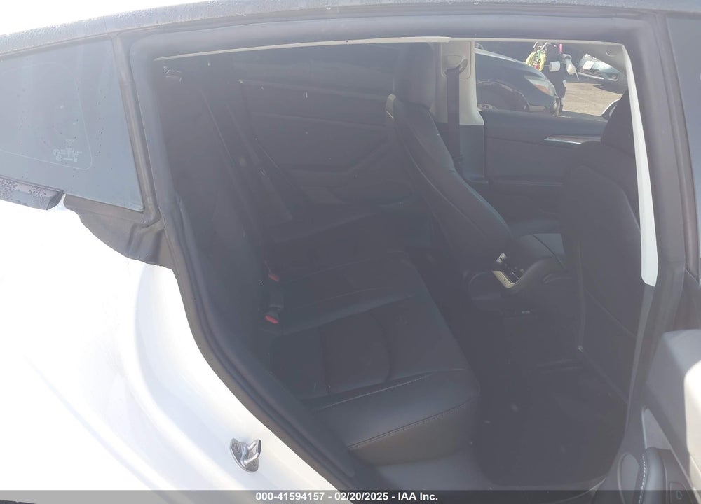 2022 TESLA MODEL 3 VIN: 5YJ3E1EB4NF275507