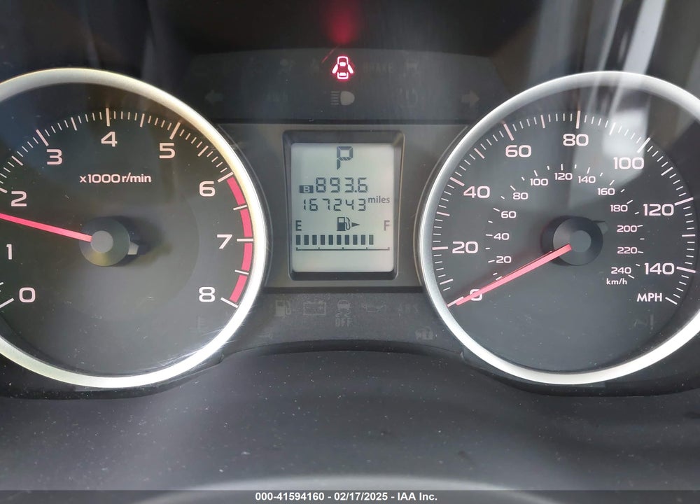 2015 SUBARU FORESTER 2.5I PREMIUM VIN: JF2SJADC5FH488065