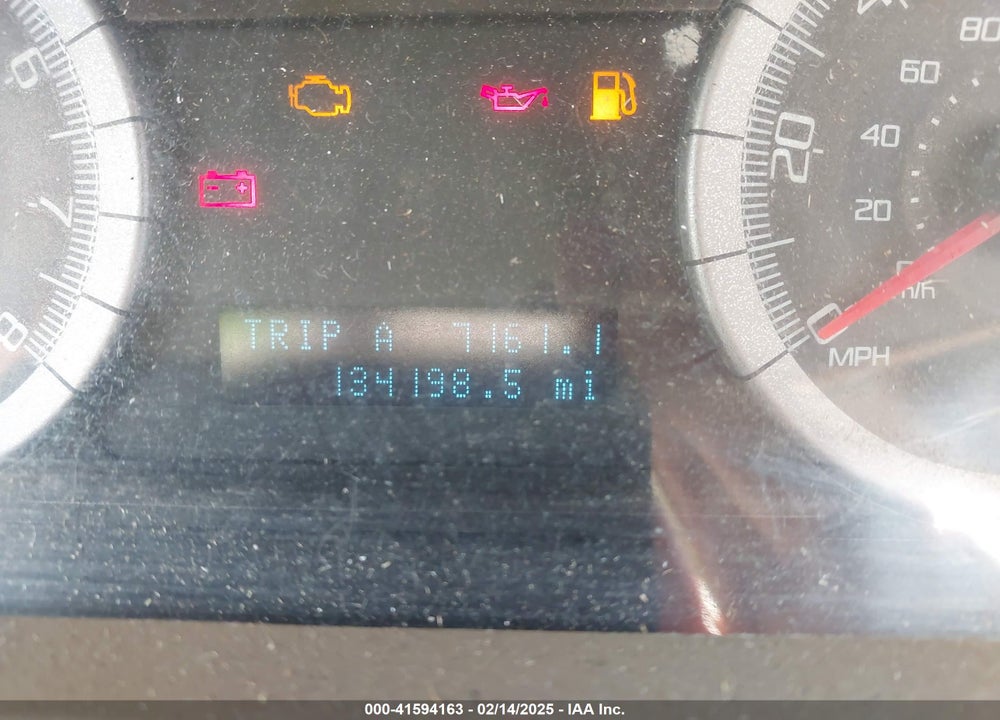 2008 FORD ESCAPE XLT VIN: 1FMCU03108KB46836