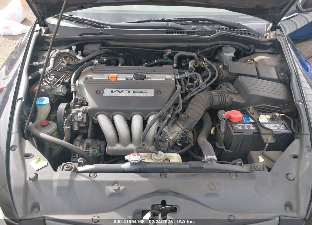 2004 HONDA ACCORD 2.4 LX VIN: JHMCM56364C038433