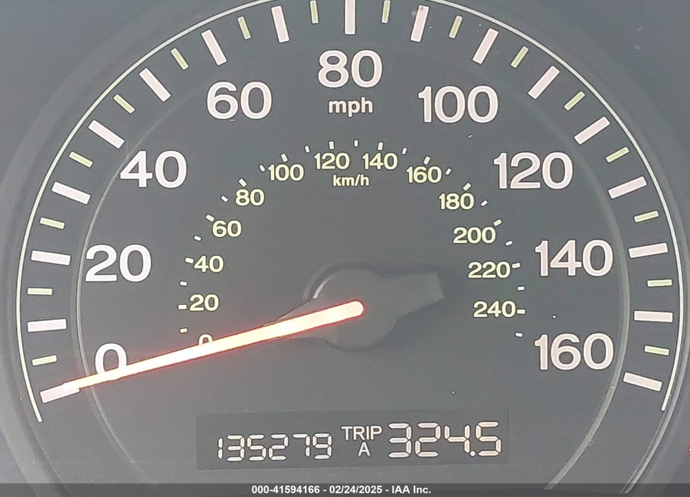 2004 HONDA ACCORD 2.4 LX VIN: JHMCM56364C038433