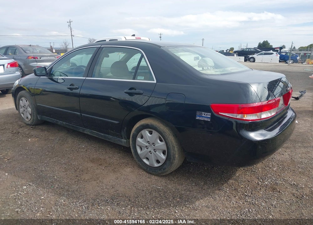 2004 HONDA ACCORD 2.4 LX VIN: JHMCM56364C038433