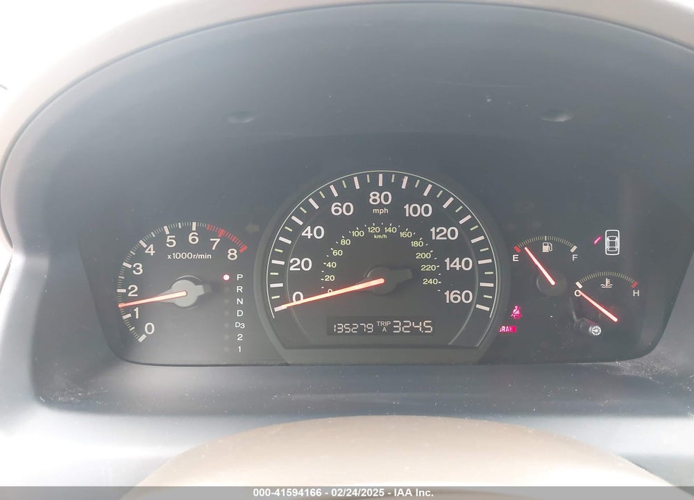 2004 HONDA ACCORD 2.4 LX VIN: JHMCM56364C038433