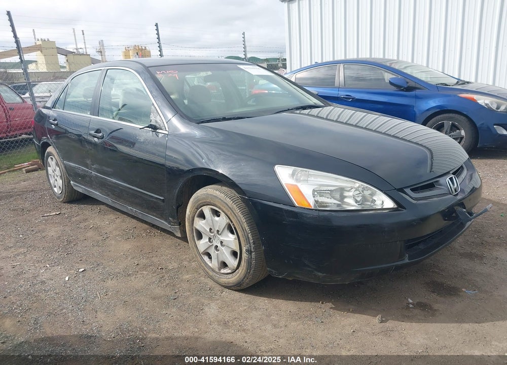 2004 HONDA ACCORD 2.4 LX VIN: JHMCM56364C038433