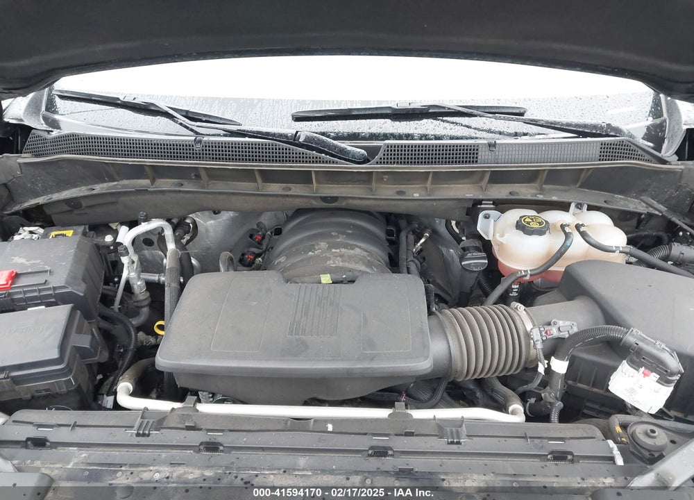 2023 CHEVROLET SILVERADO 1500 VIN: 3GCUDDED2PG344881
