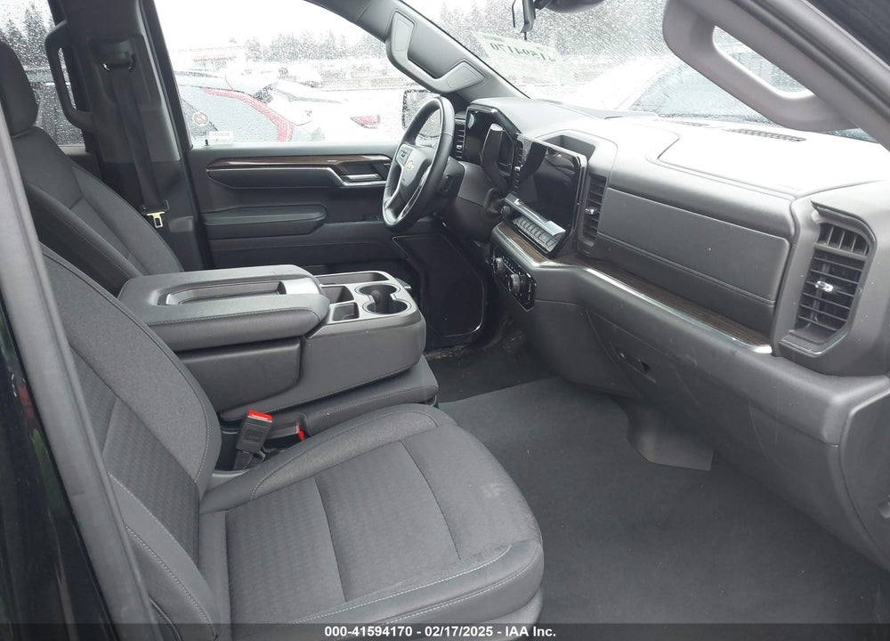 2023 CHEVROLET SILVERADO 1500 VIN: 3GCUDDED2PG344881